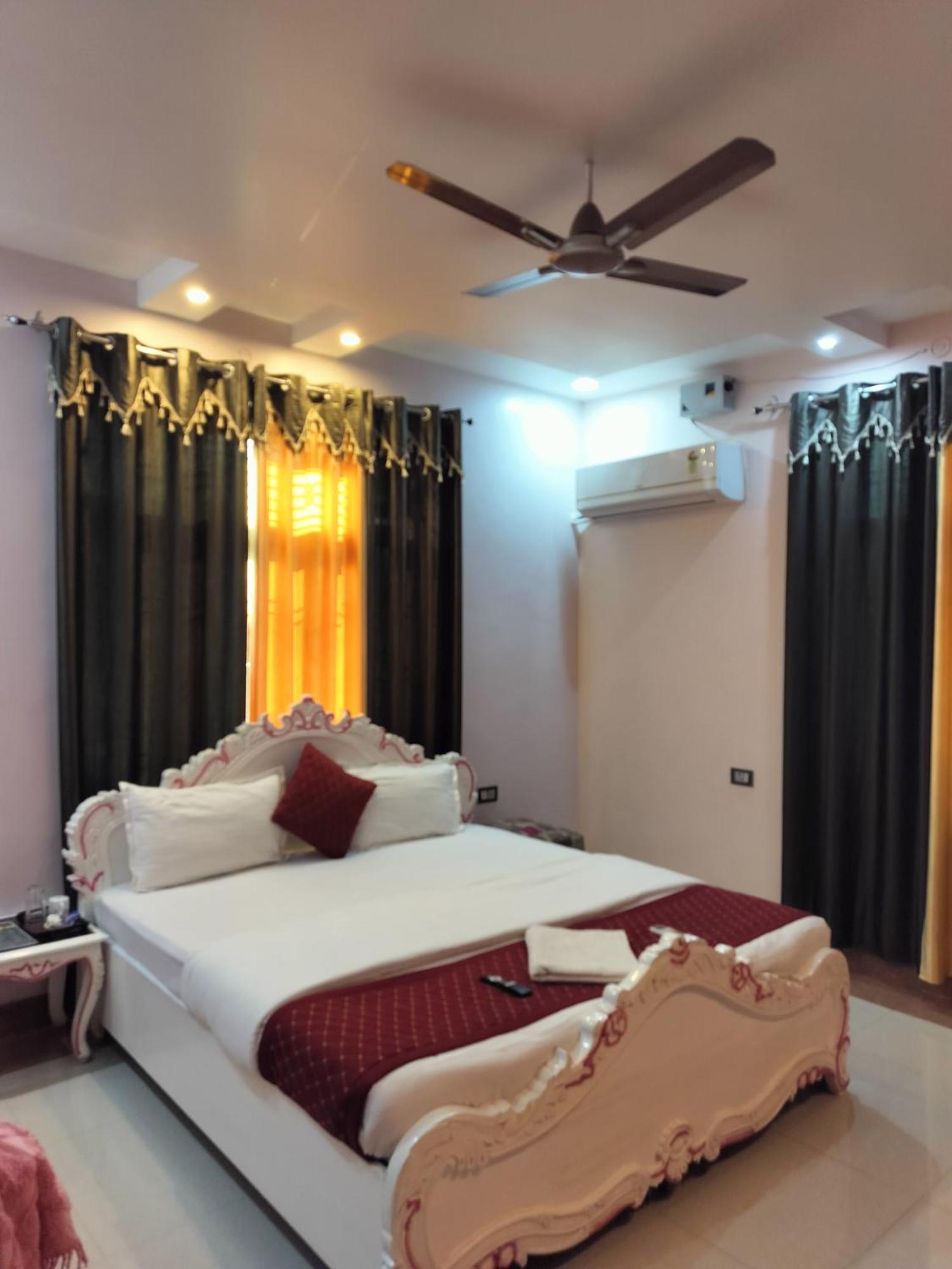 Shree Nanda Guest House Varanasi Exterior photo