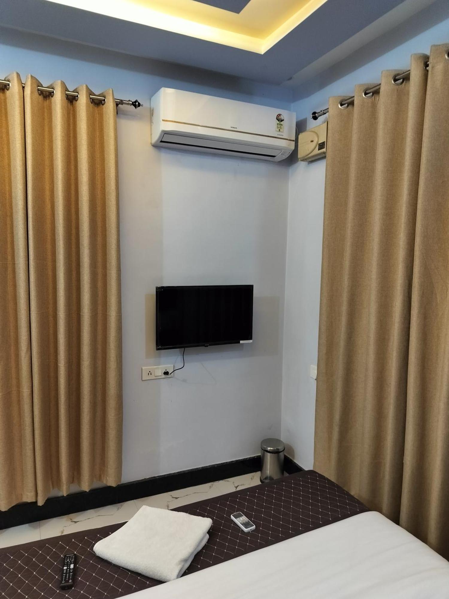 Shree Nanda Guest House Varanasi Exterior photo