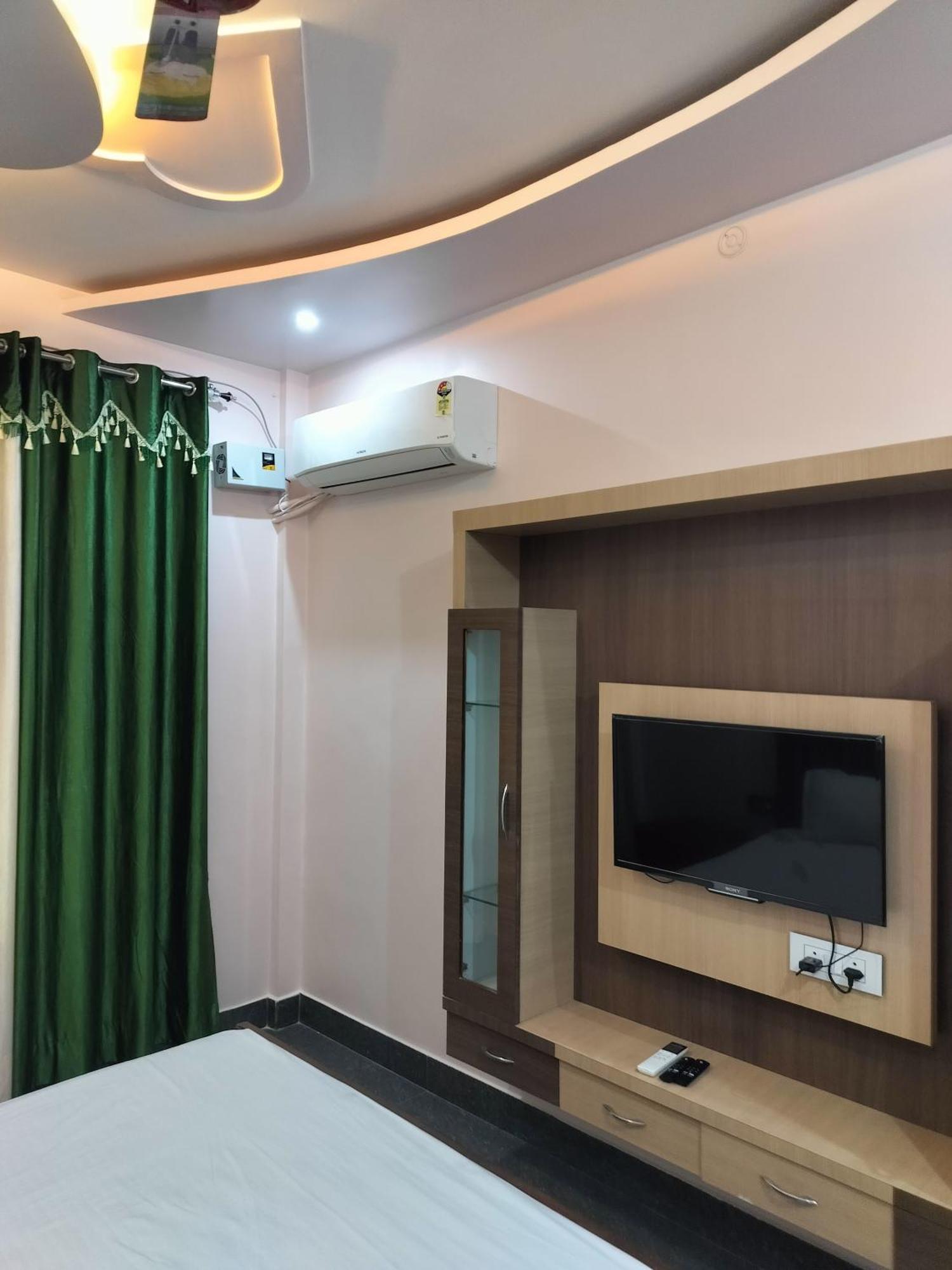 Shree Nanda Guest House Varanasi Exterior photo