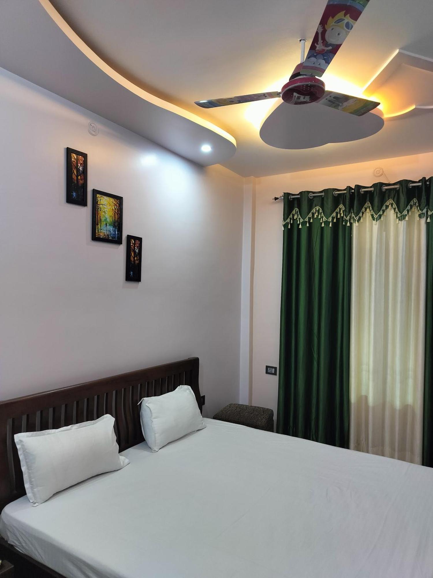 Shree Nanda Guest House Varanasi Exterior photo