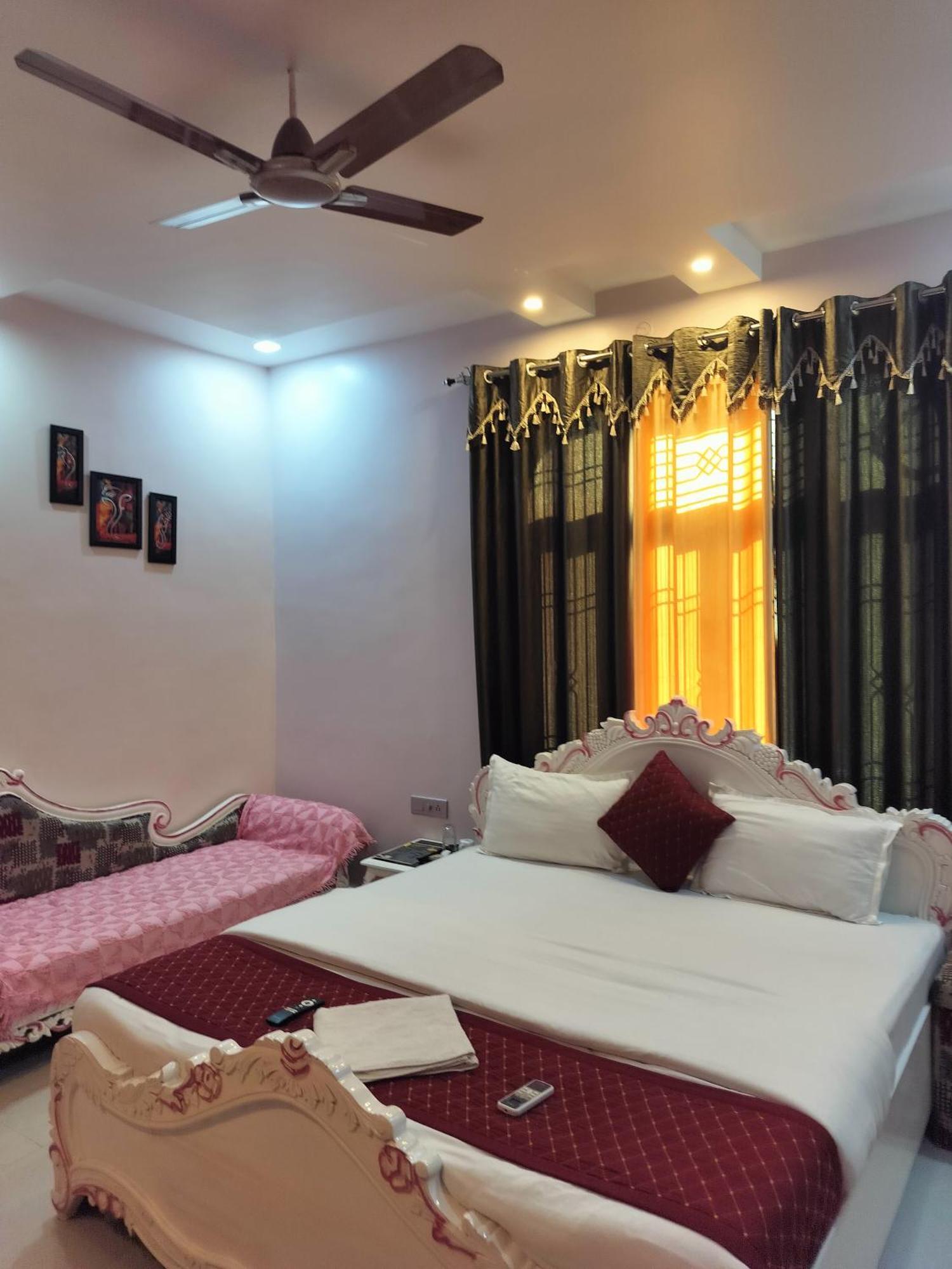 Shree Nanda Guest House Varanasi Exterior photo