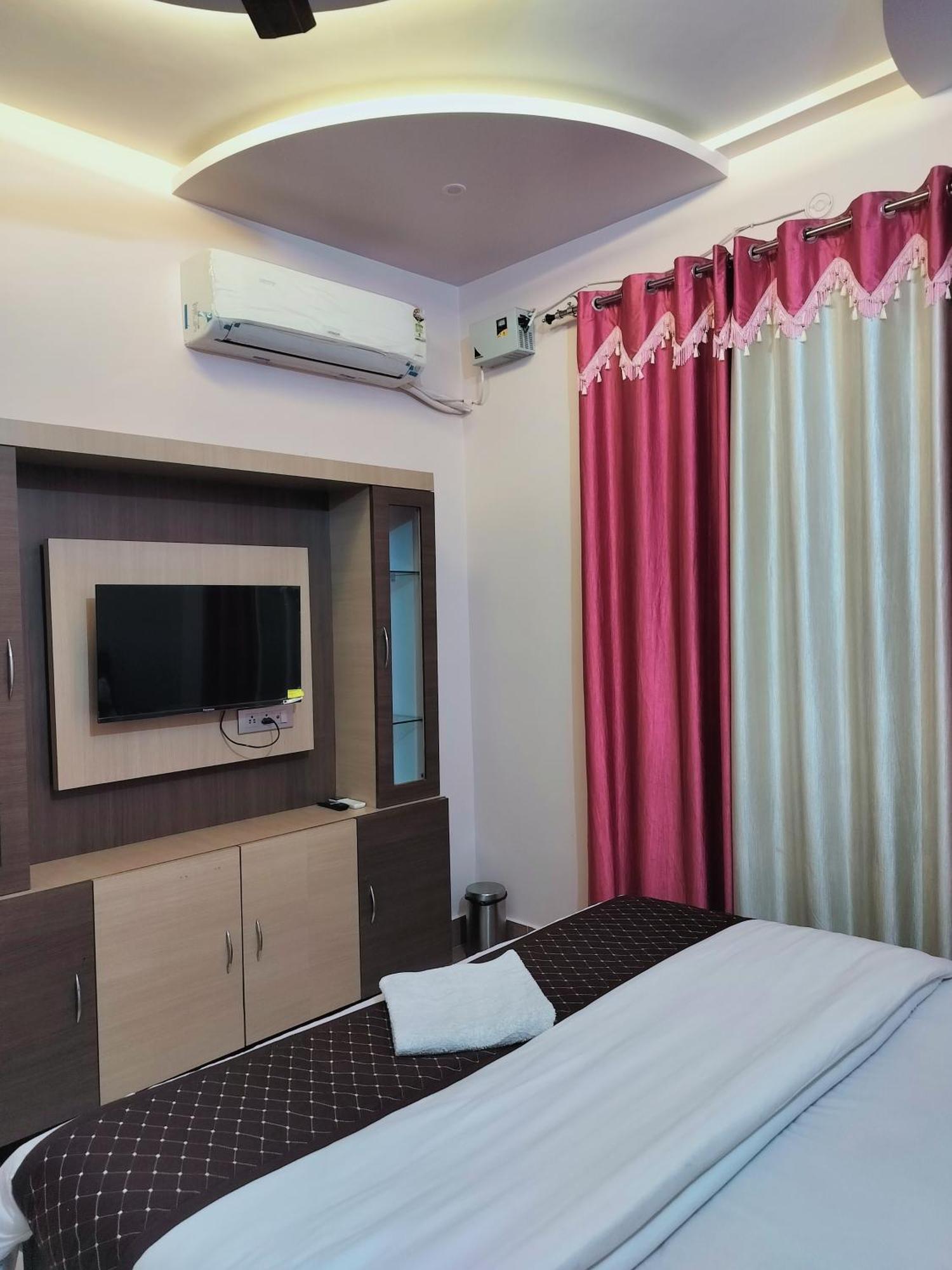 Shree Nanda Guest House Varanasi Exterior photo