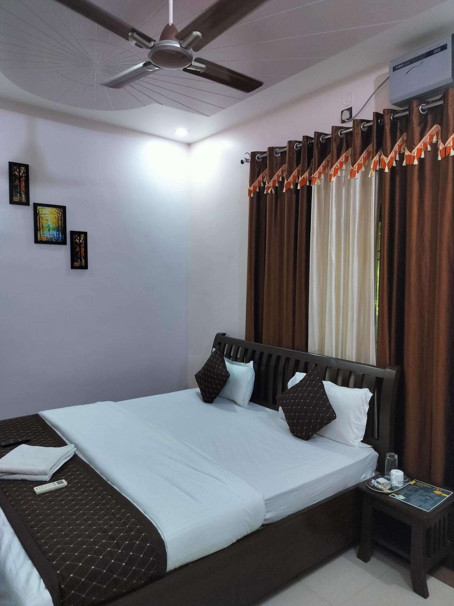 Shree Nanda Guest House Varanasi Exterior photo