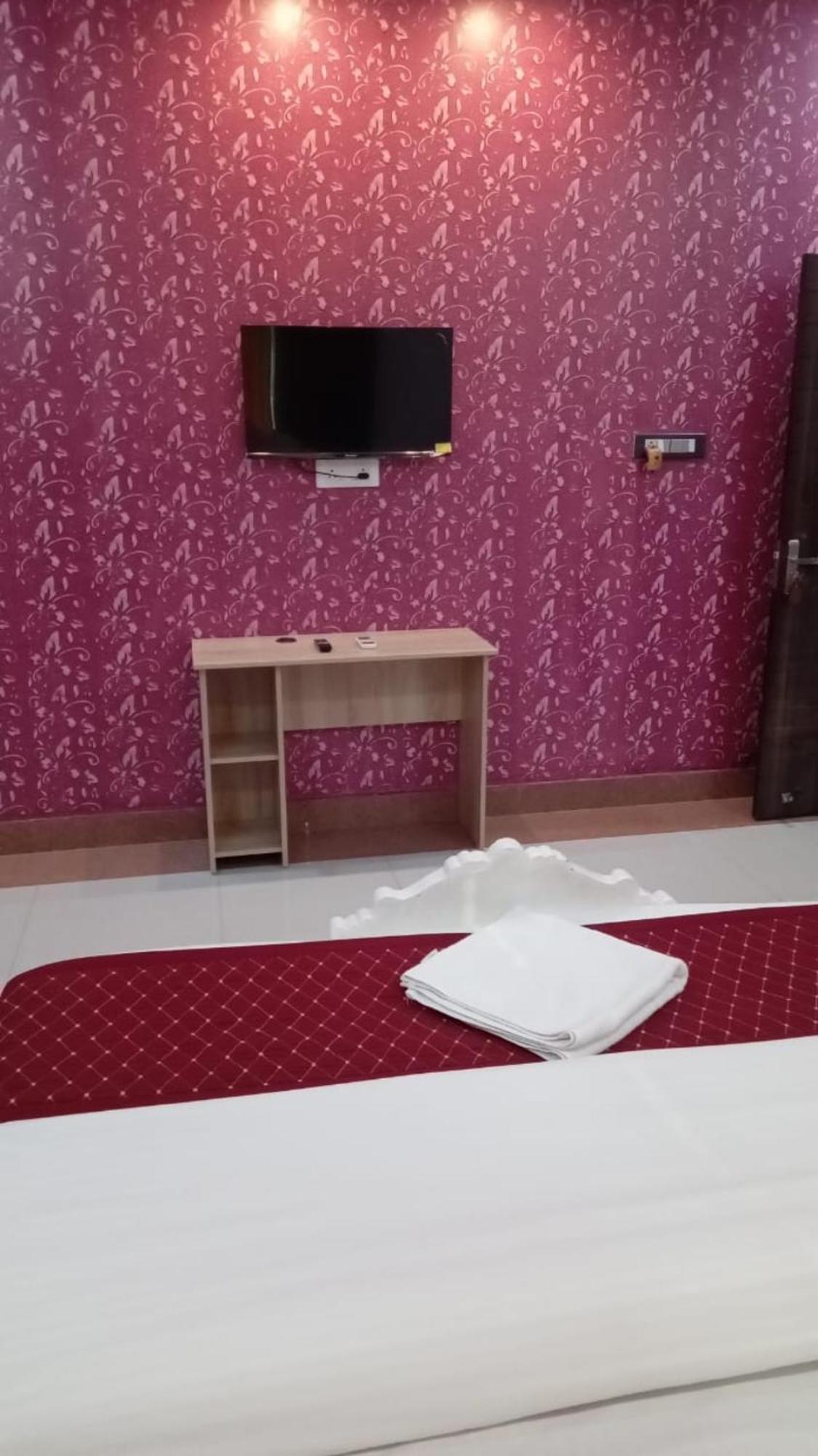 Shree Nanda Guest House Varanasi Exterior photo